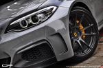 BMW M235i MH2 400 by Manhart Racing 2016 года
